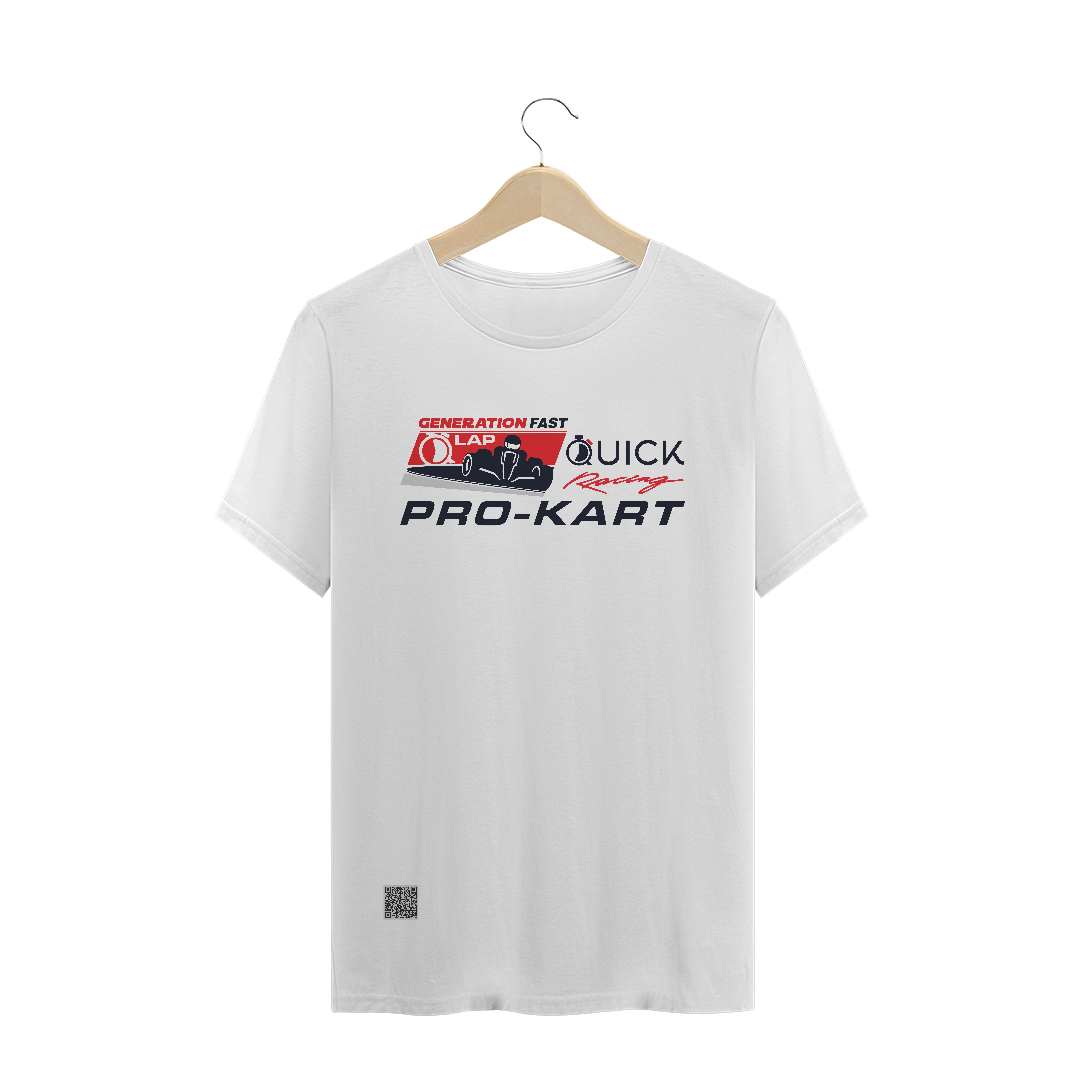 T-Shirt Quality Quick Racing | Pro-Kart