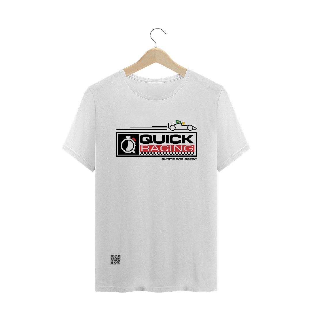 T-Shirt Quality Quick Racing