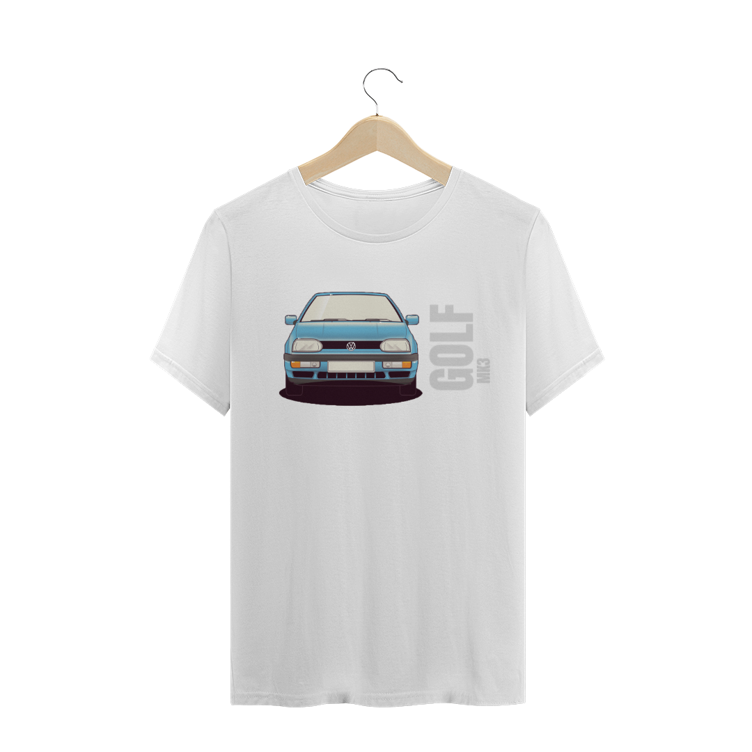 Nome do produto: Camiseta Golf MK3