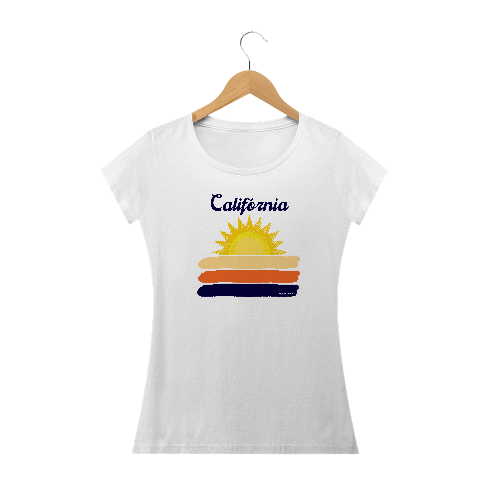 Nome do produto: California Sun_malha prime_babylook