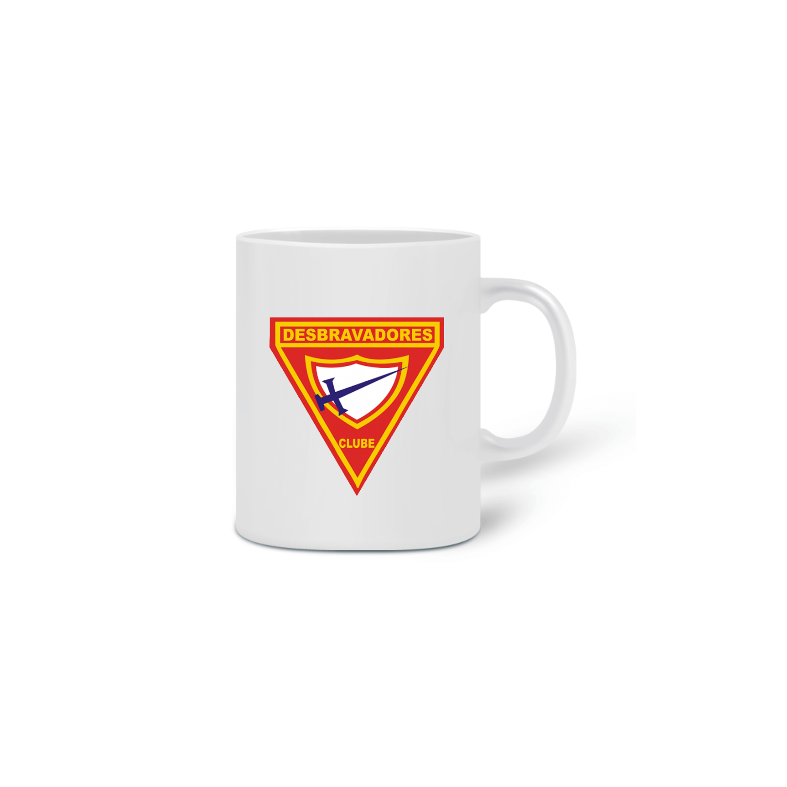 Nome do produto: CANECA DESBRAVADORES
