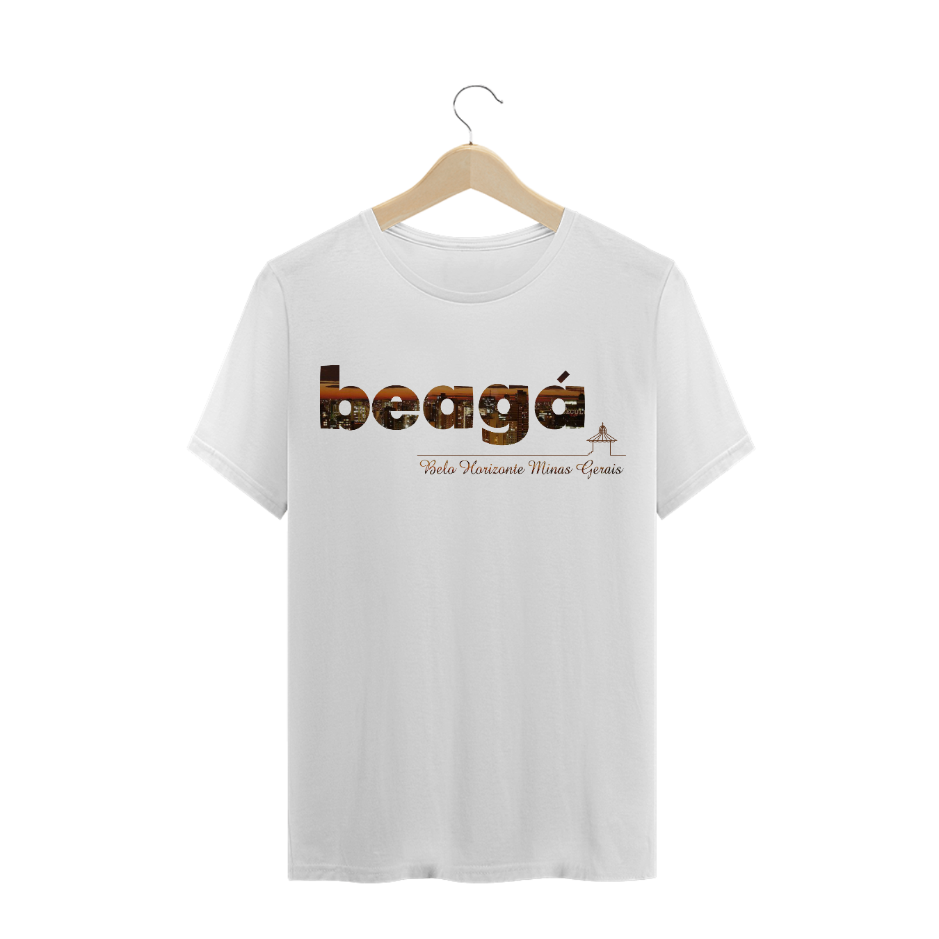 Nome do produto:  Beagá | Belo Horizonte