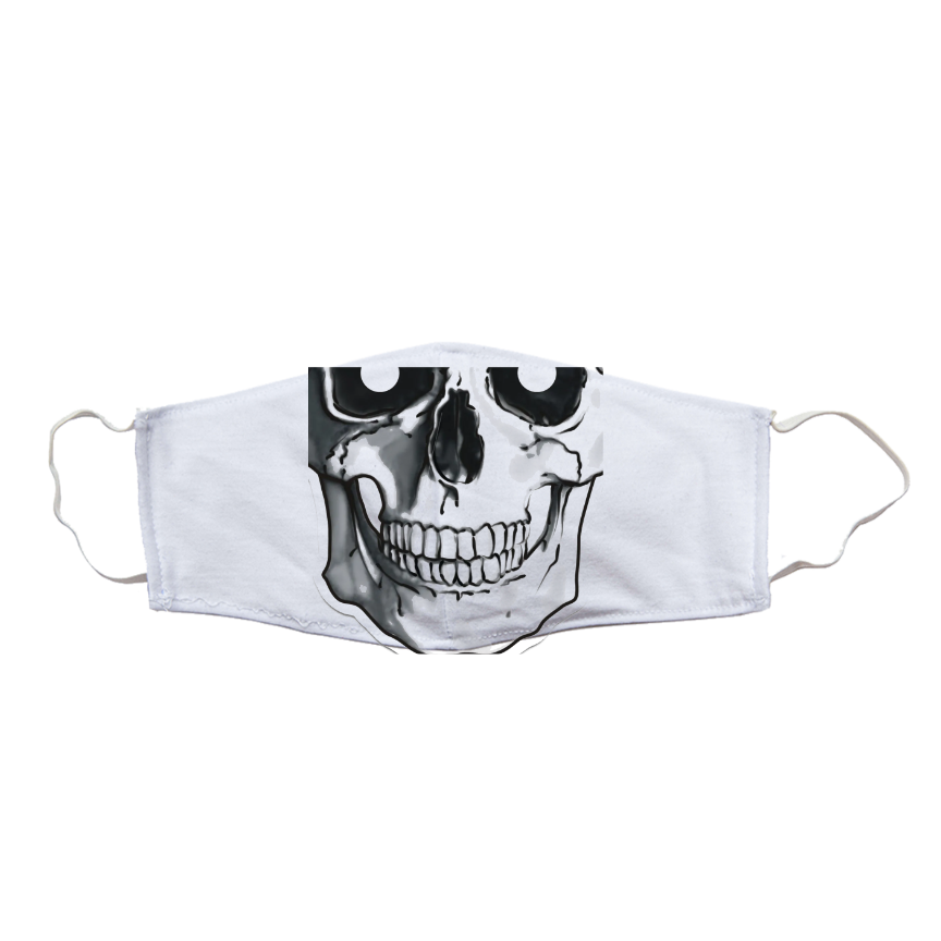 Nome do produto: Máscara Caveira