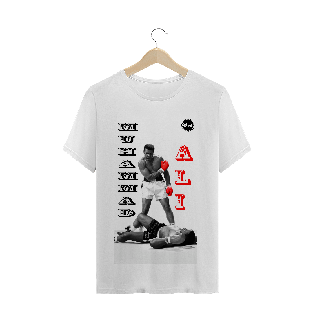 Nome do produto: Camisa Muhammad Ali