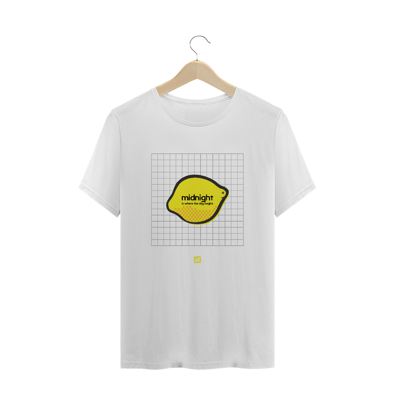 Nome do produto: Camiseta U2 - Lemon