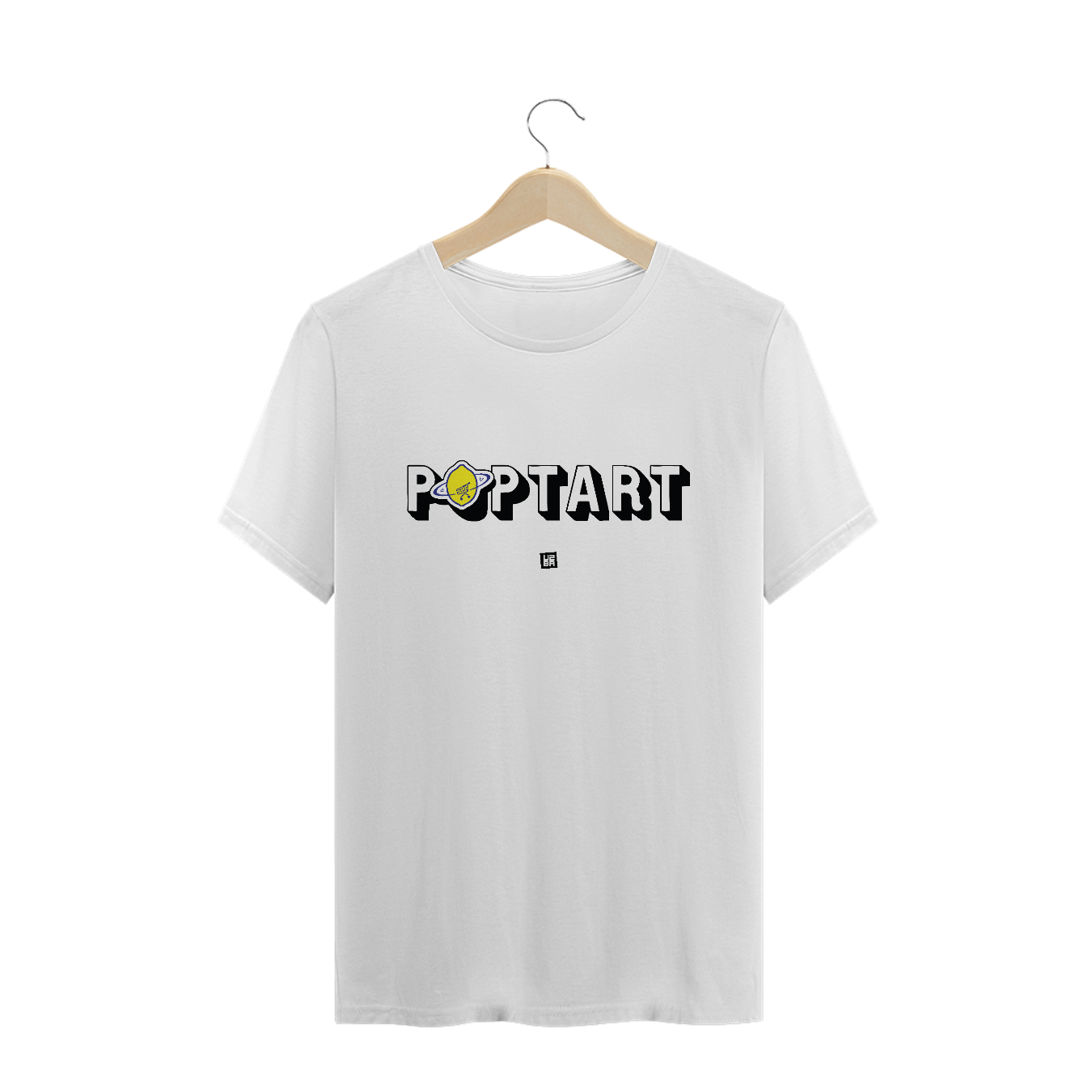 Nome do produto: Camiseta U2 - Poptart