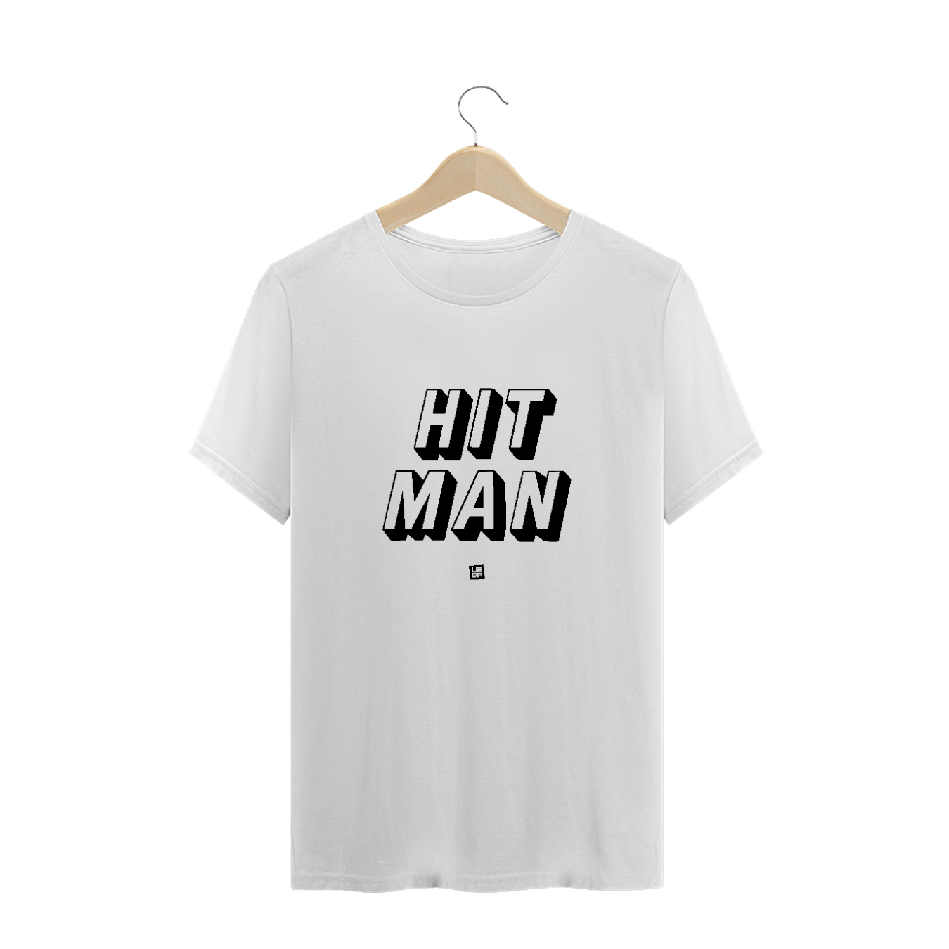 Nome do produto: Camiseta U2 - Hitman