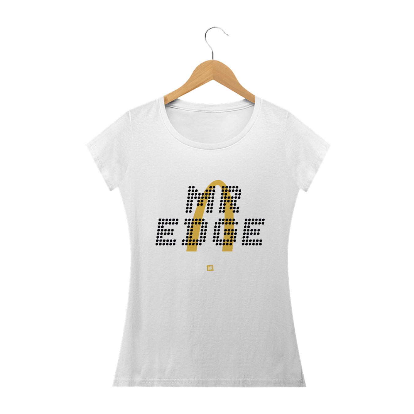 Nome do produto: Babylook U2 - Mr. Edge (Alternativo)