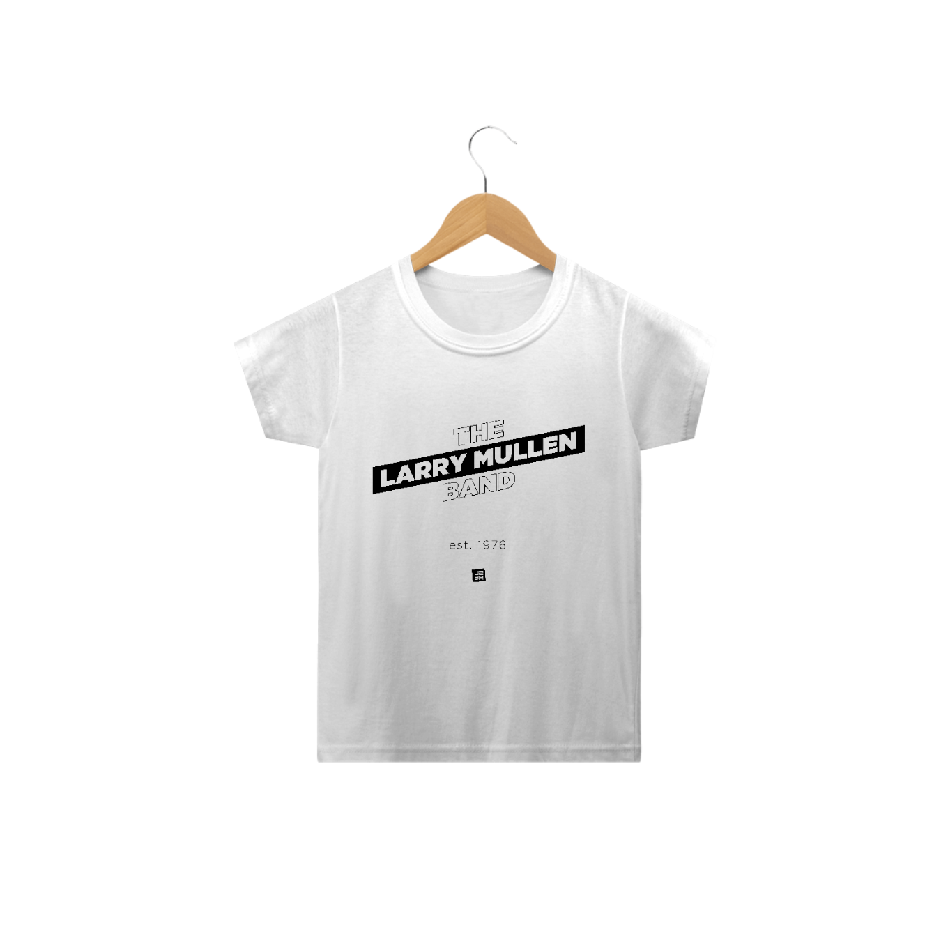 Nome do produto: Infantil U2 - The Larry Mullen Band