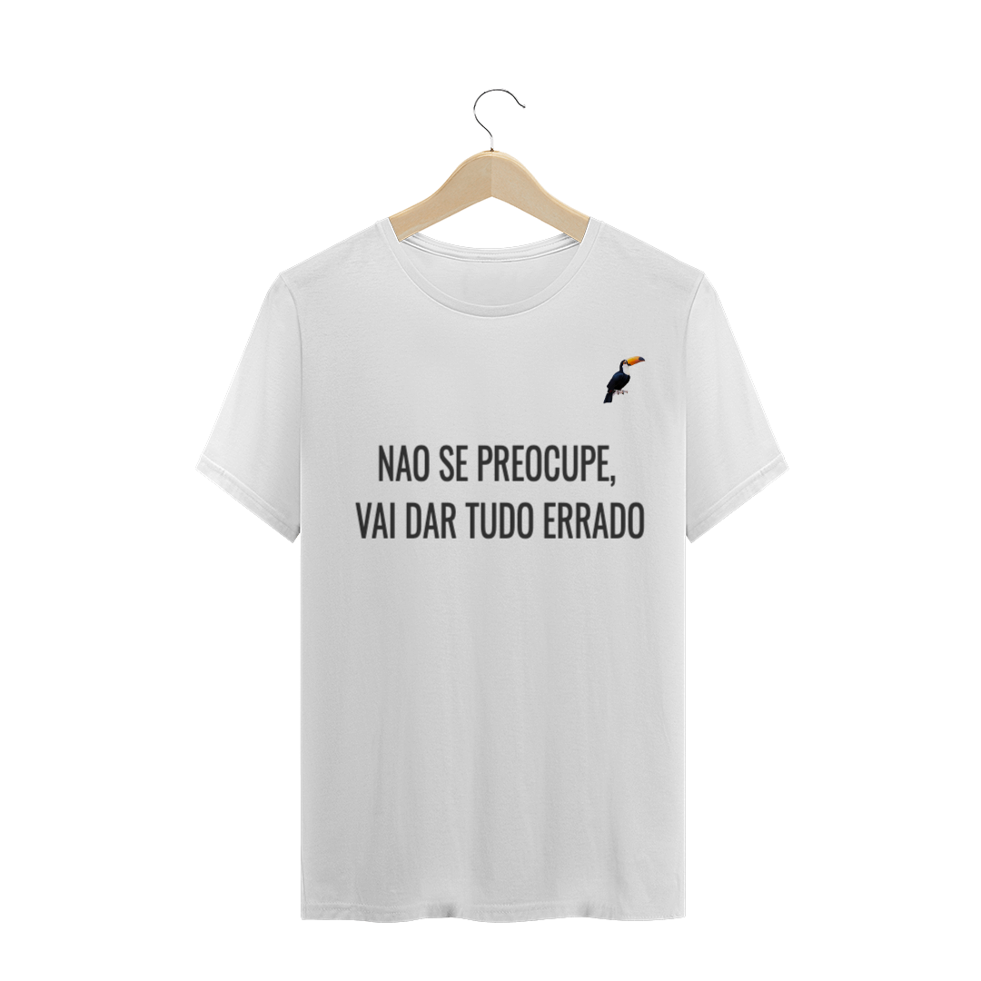 Nome do produto: VAI DAR TUDO ERRADO