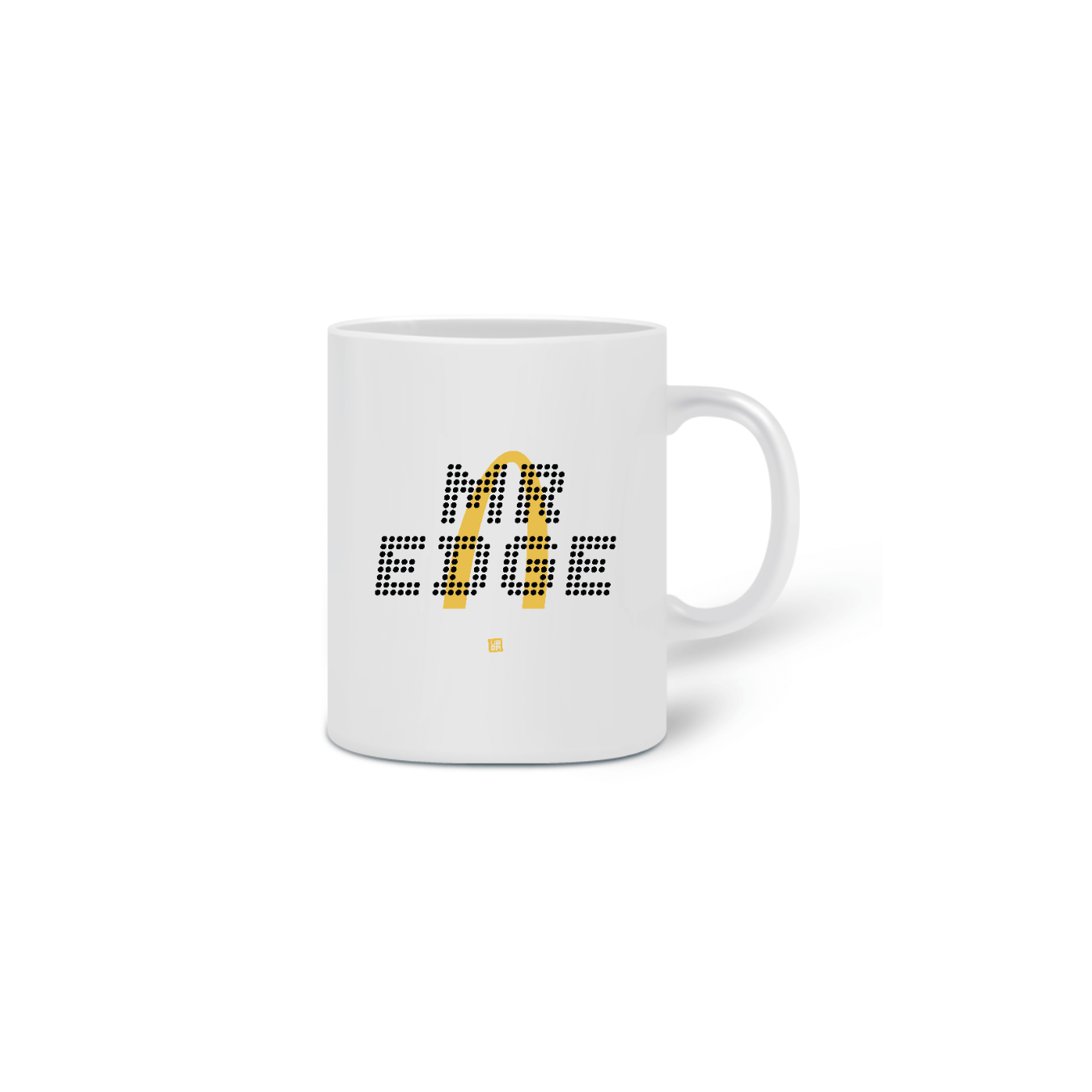 Nome do produto: Caneca U2 - Mr. Edge