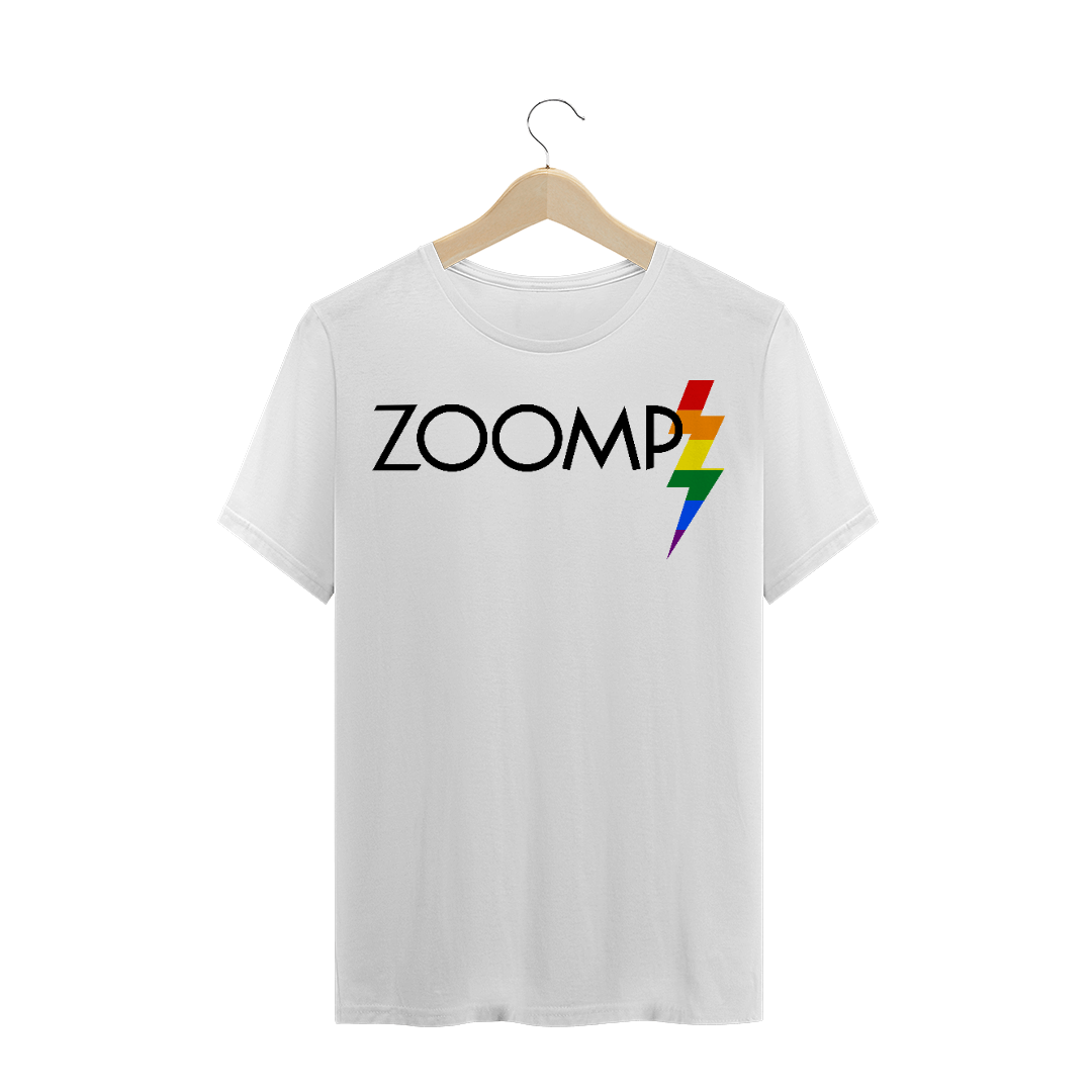 Nome do produto: Camiseta Zoomp