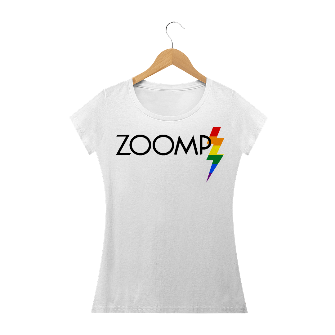 Nome do produto: Camiseta ZOOMO Baby Long