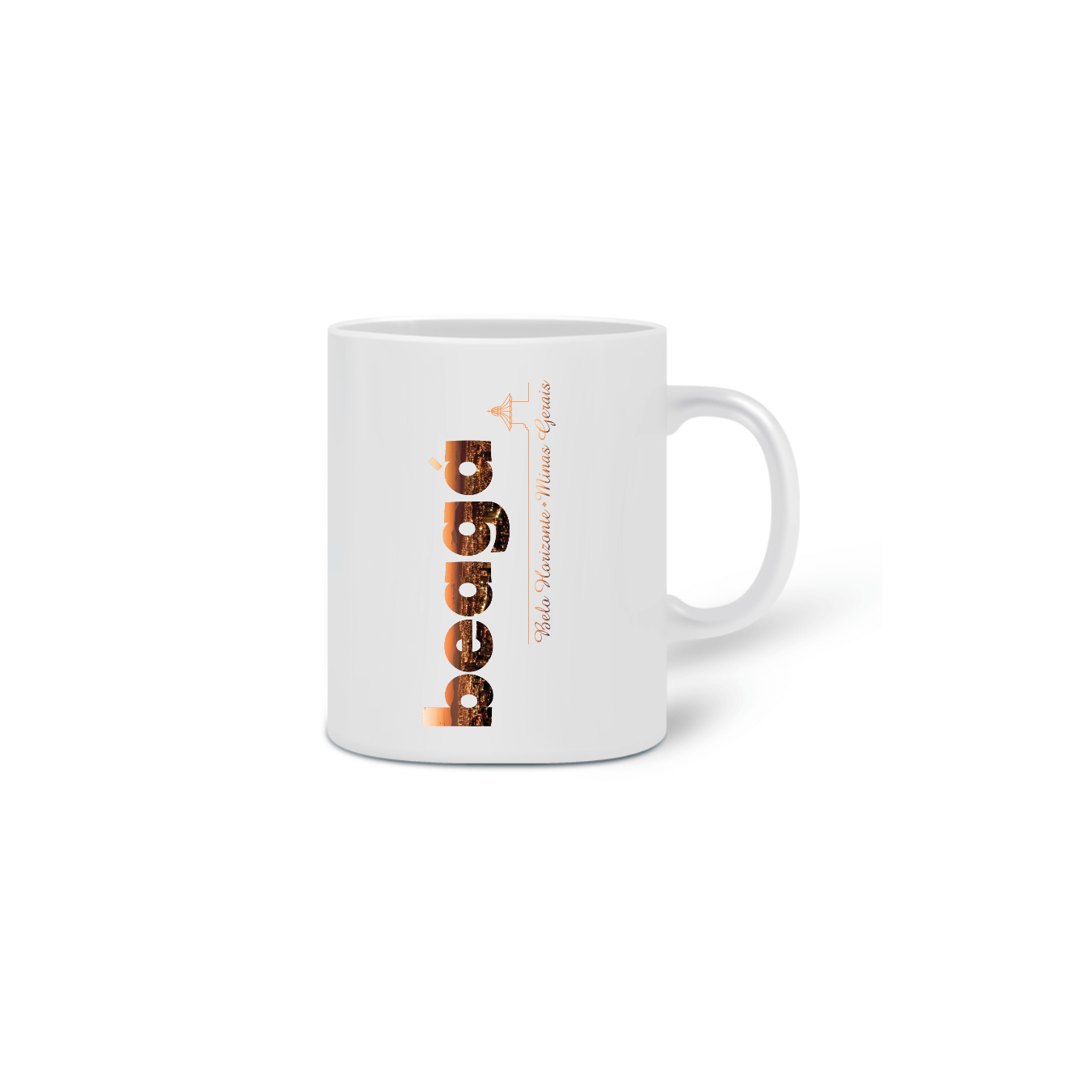 Nome do produto: 01.03 | Beagá | Visão Noturna | Belo Horizonte