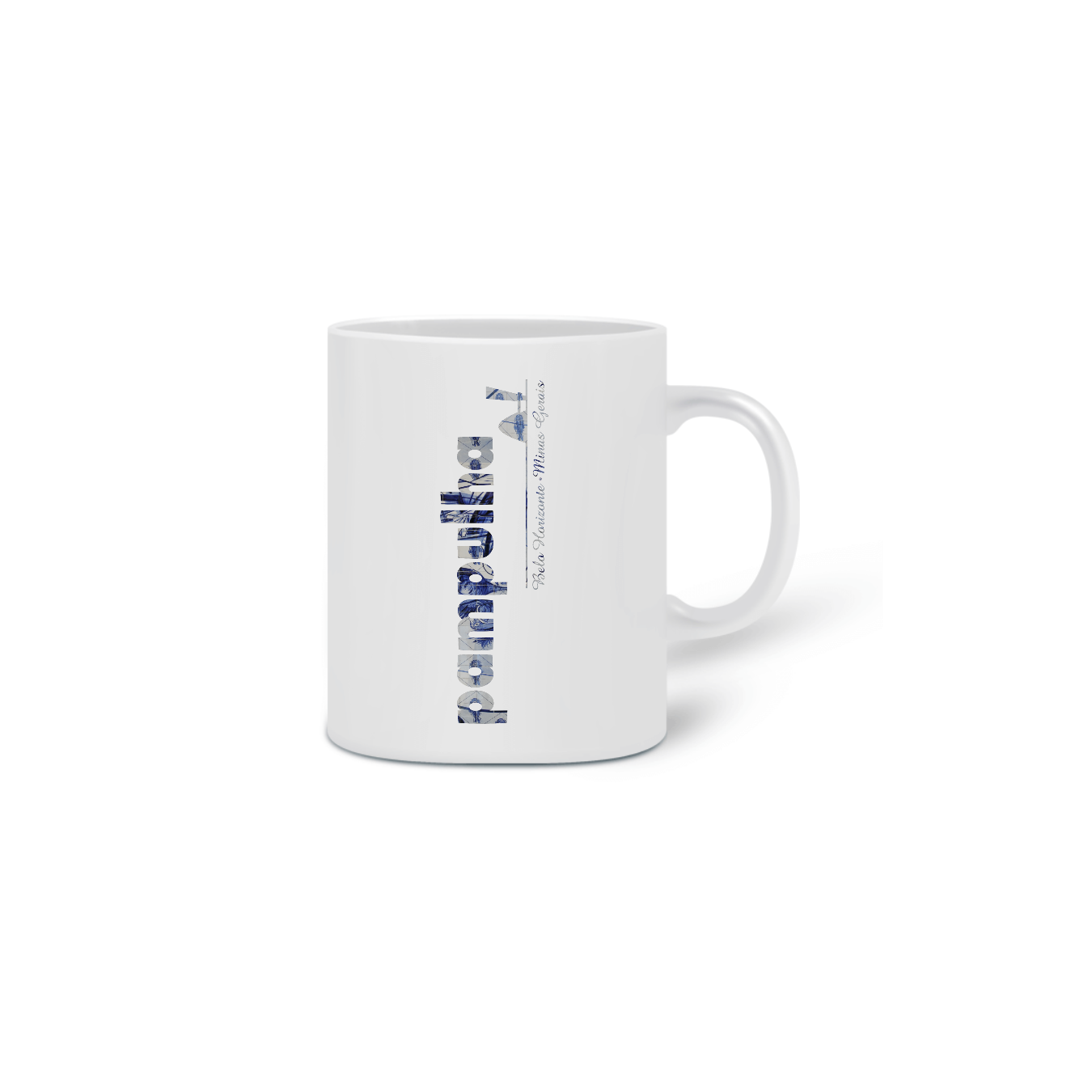 Nome do produto: 01.01 | Pampulha | Azulejos | Belo Horizonte