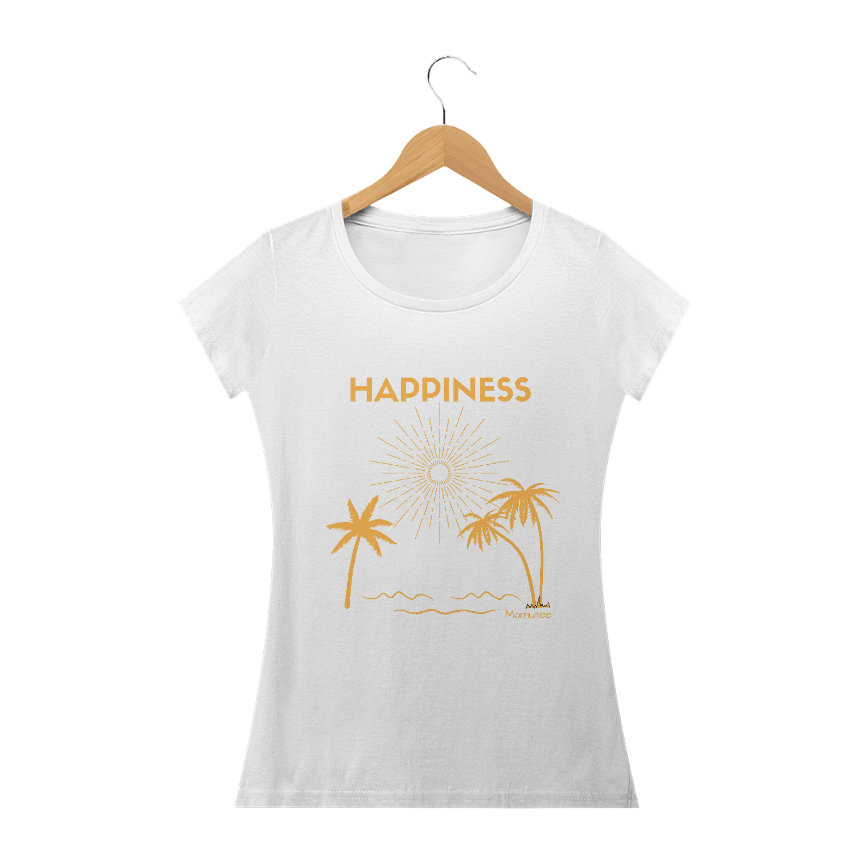 Nome do produto  Happiness Mamutee _Baby Long Prime Tee
