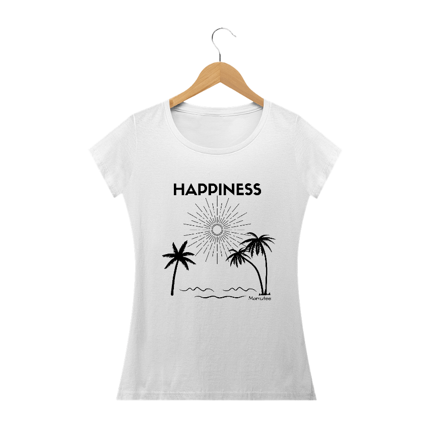 Nome do produto: Happiness Mamutee _Baby Long Prime Tee