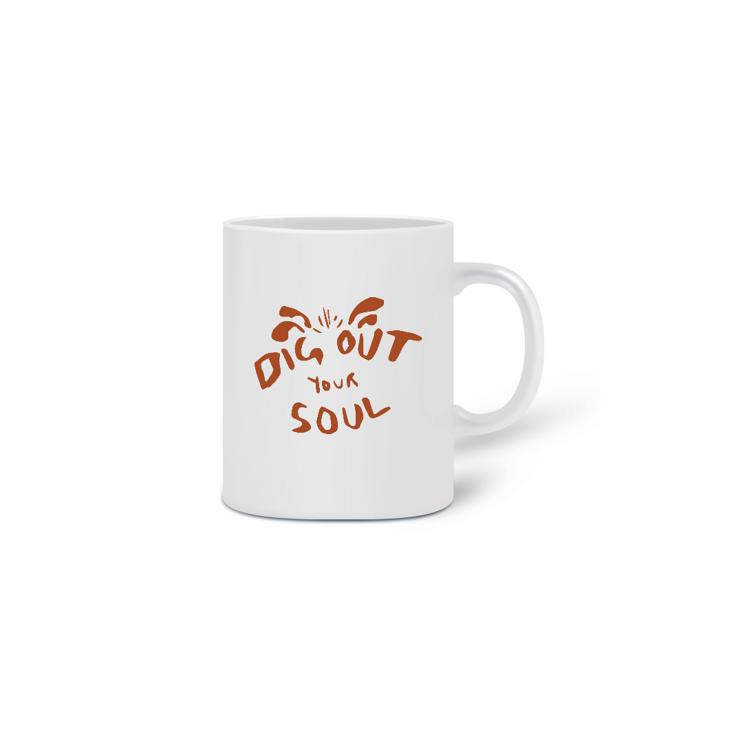 Nome do produto: Caneca Dig I