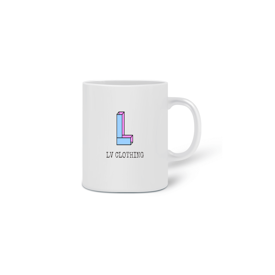 Nome do produto: Caneca Lv Clothing