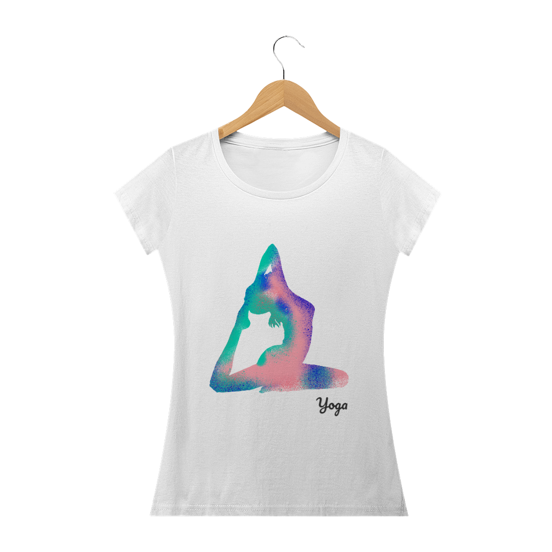 Nome do produto: Baby Look  Yoga - Pose 3