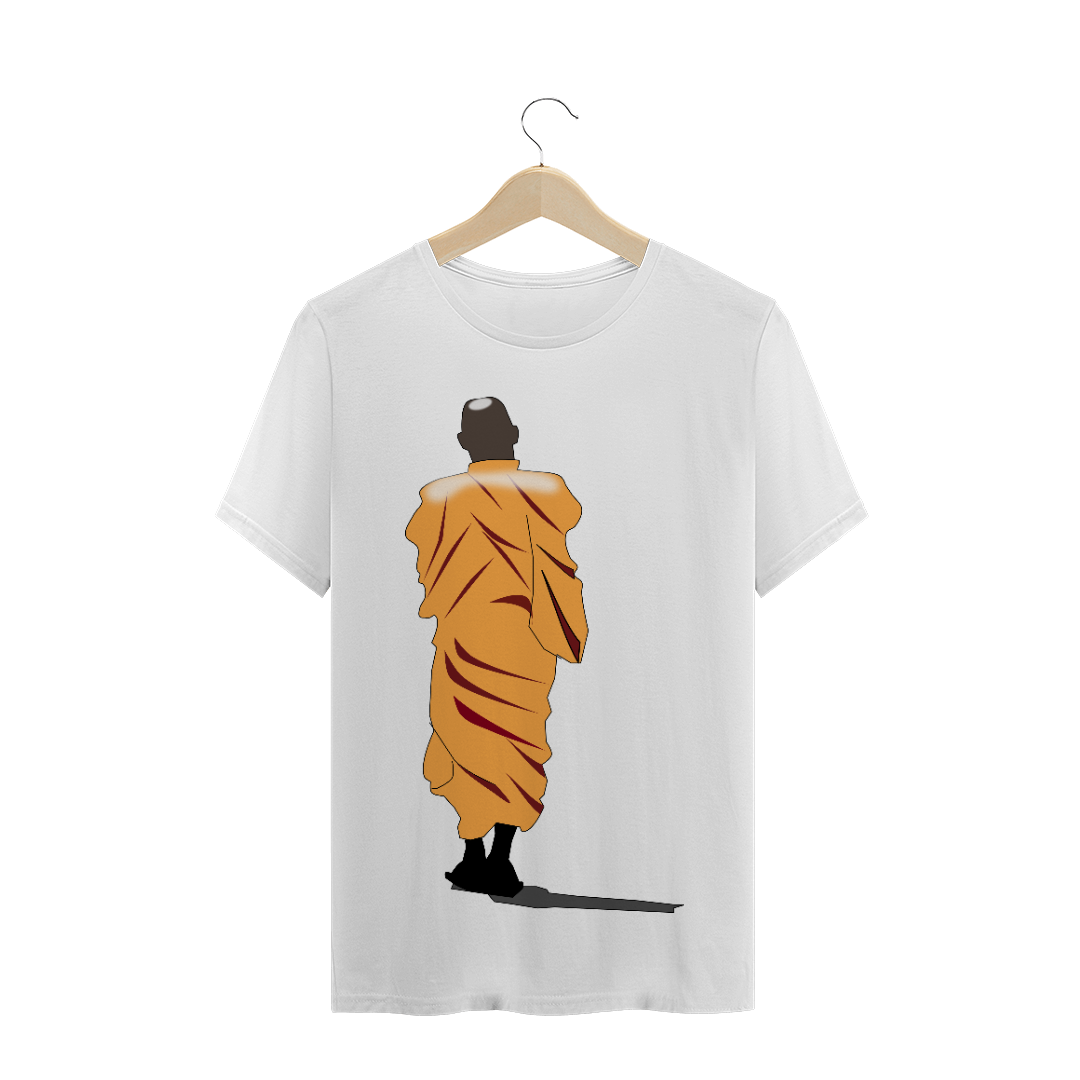 Nome do produto: T-Shirt Monk Walking