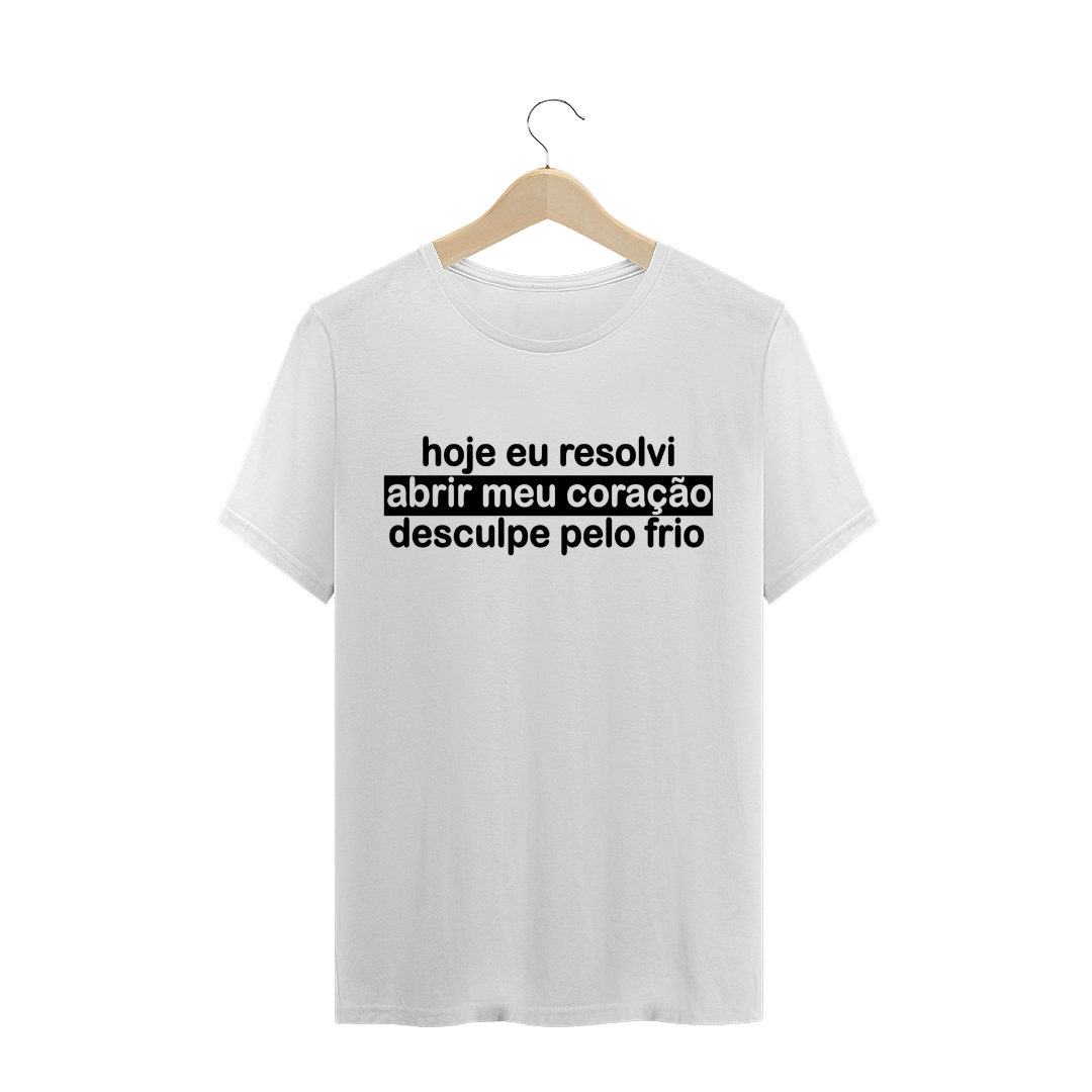 Nome do produto: Coração Gelado 