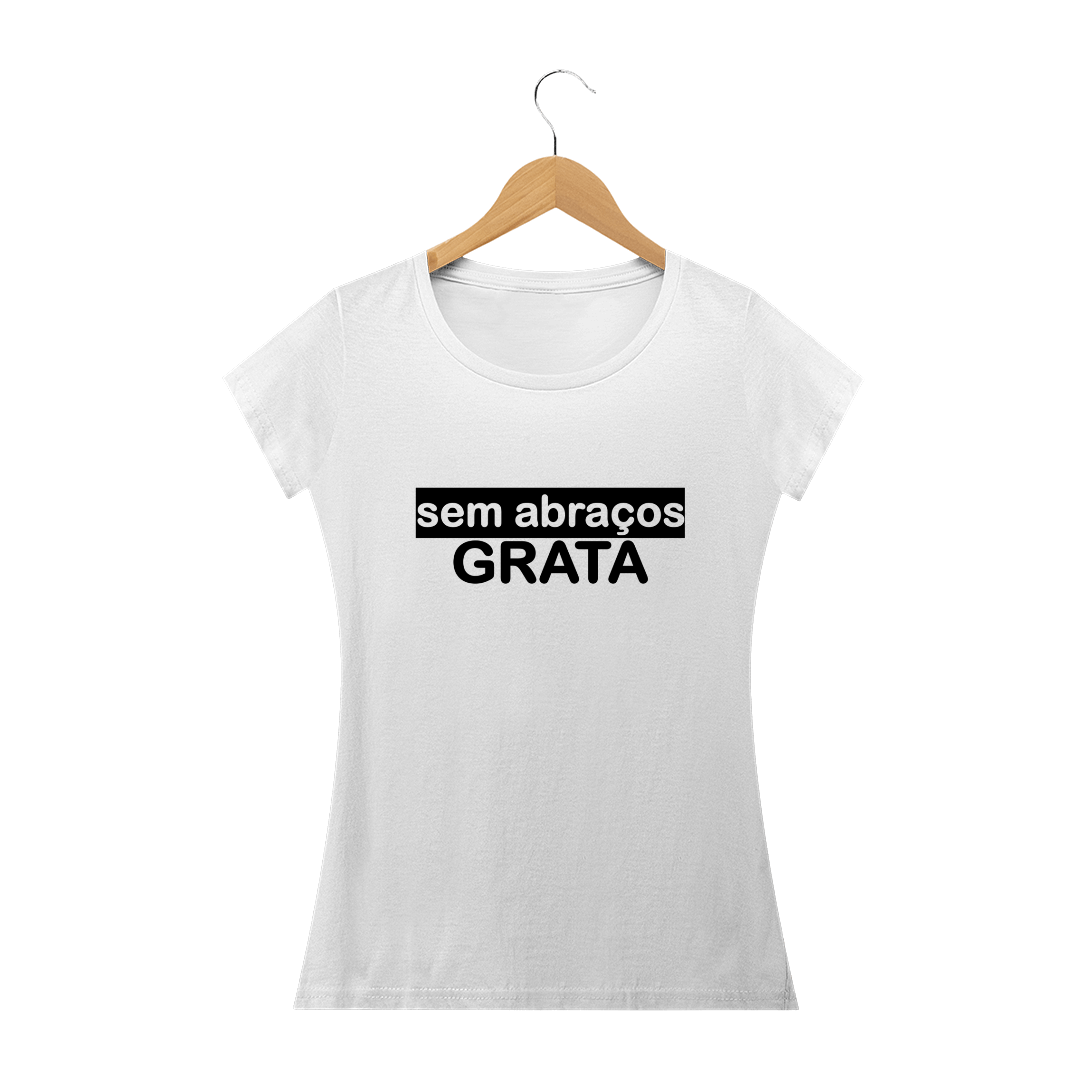 Nome do produto: Sem Abraços 