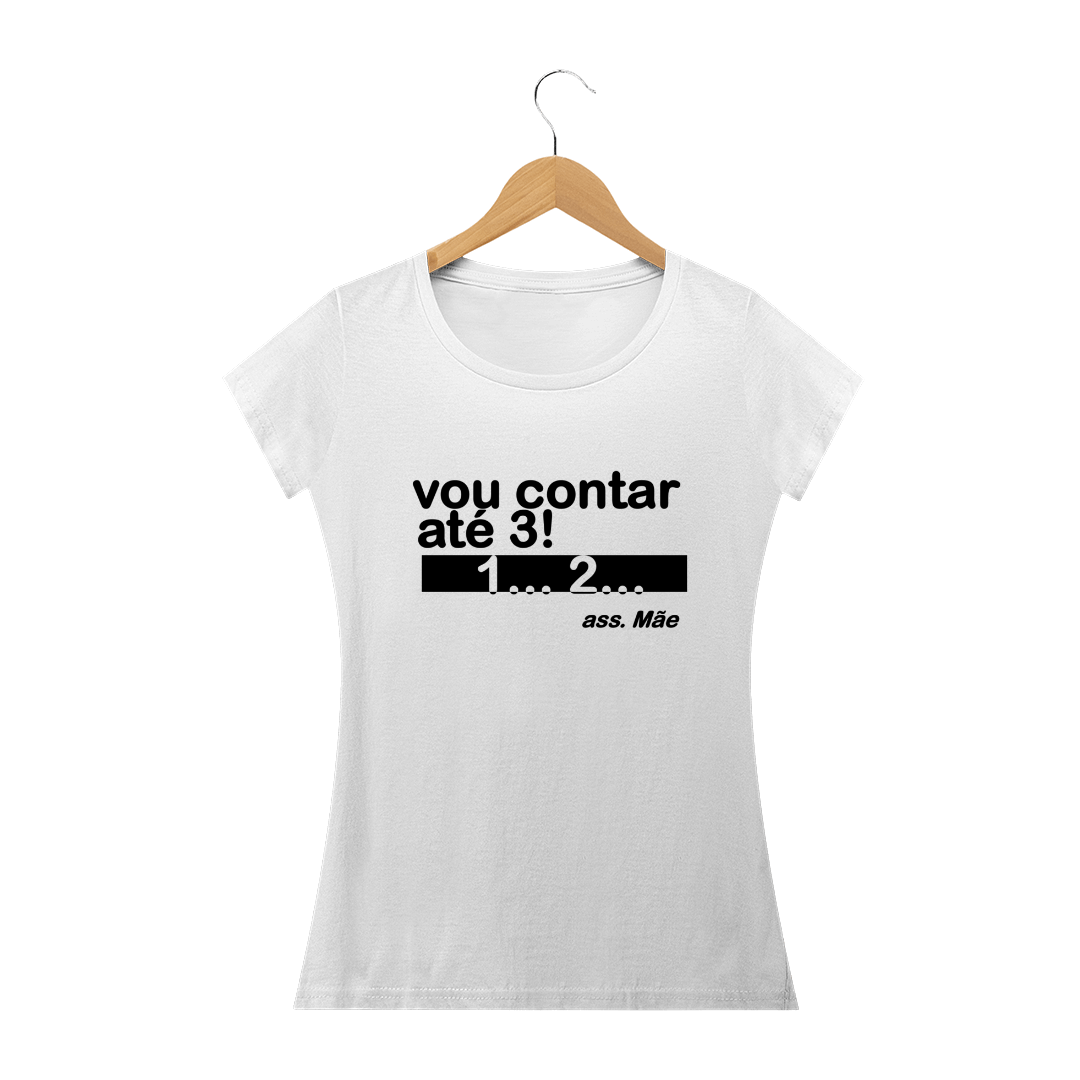 Nome do produto: Mãe/Vou contar até 3