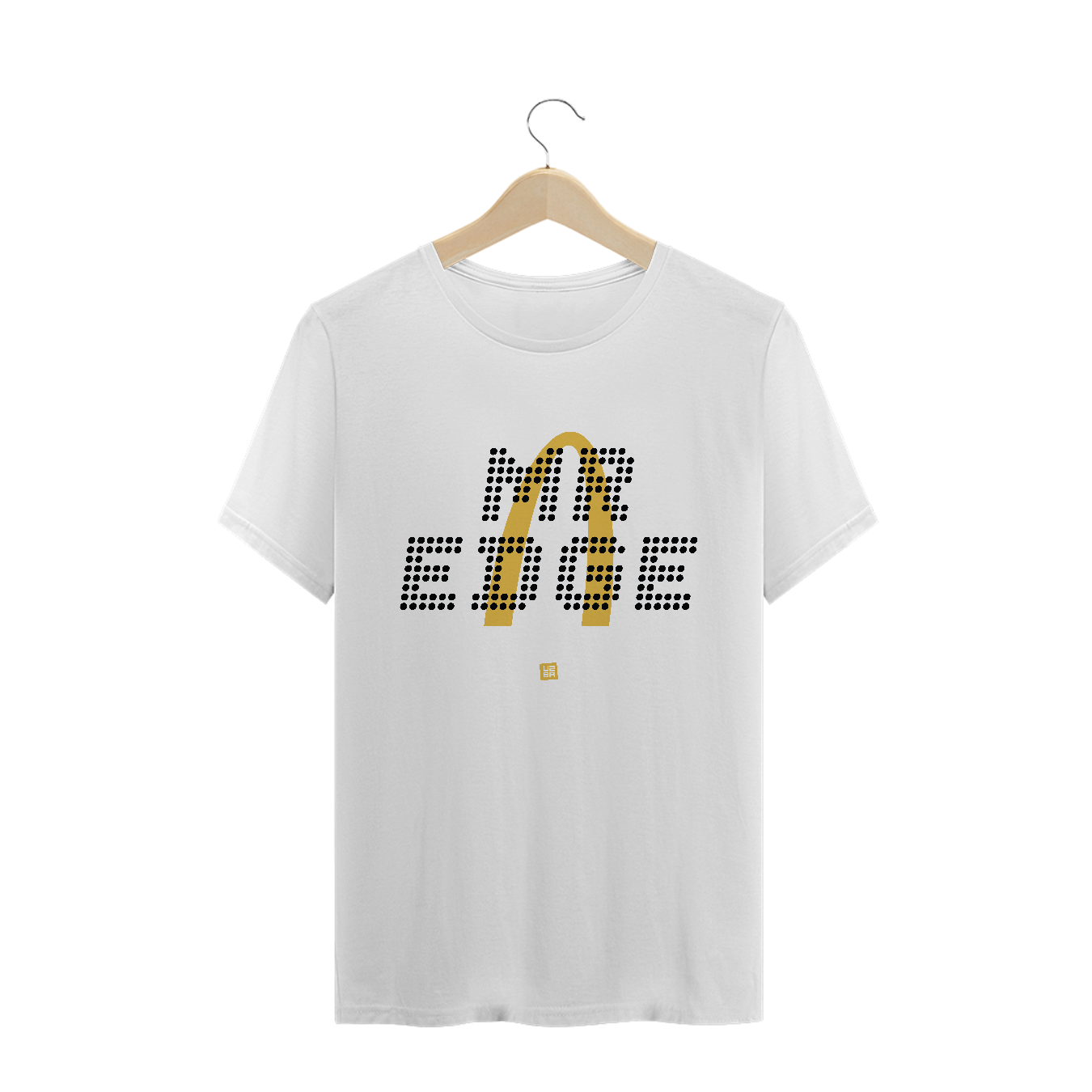Nome do produto: Camiseta U2 - Mr. Edge (Alternativo)