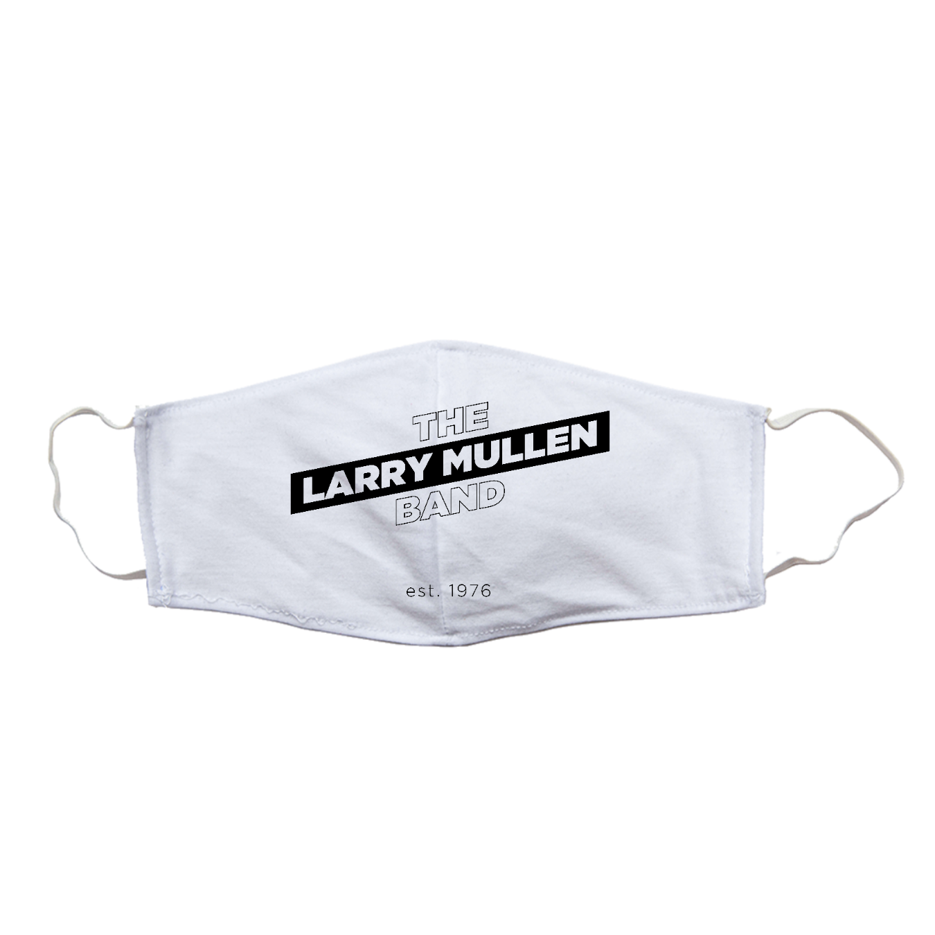 Nome do produto: Máscara U2 - The Larry Mullen Band