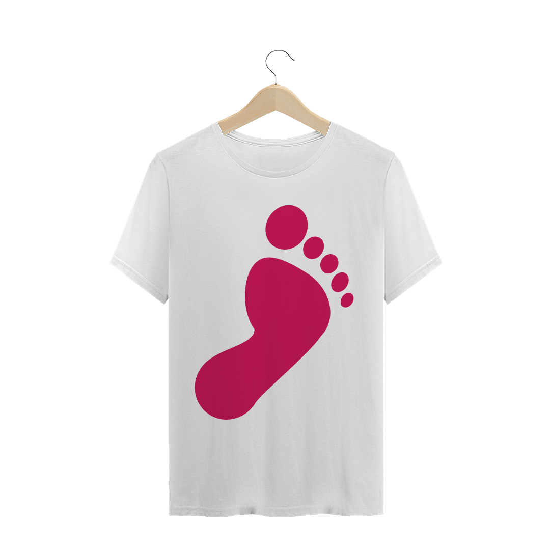 Nome do produto: camisa de pé