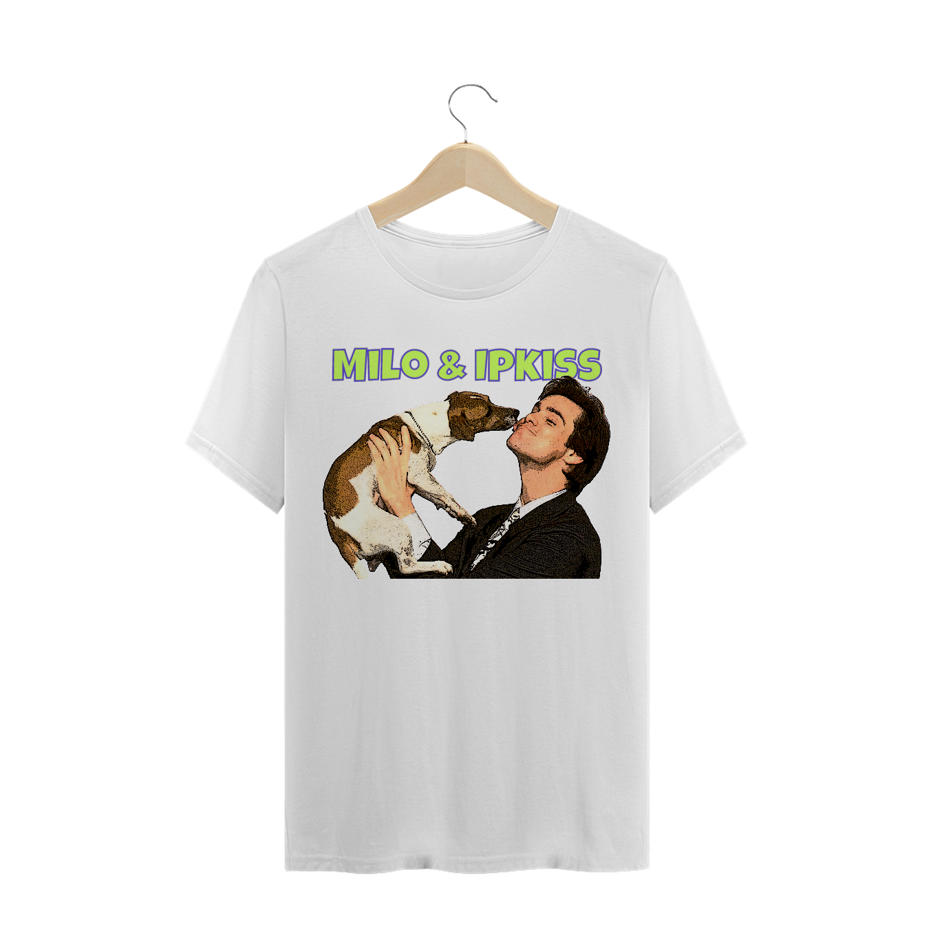 Nome do produto: MILO & IPKISS - O MÁSKARA