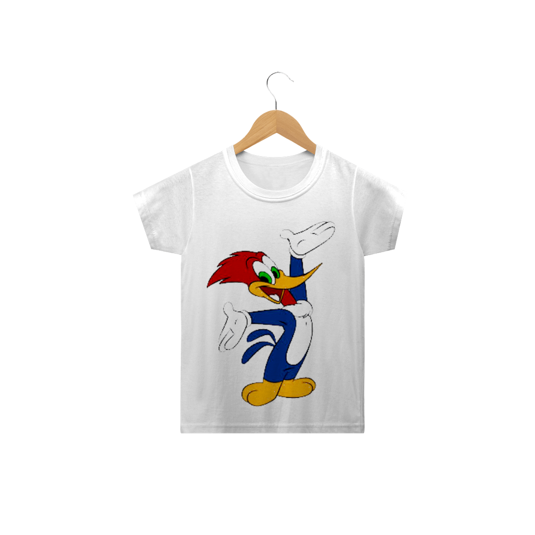 Nome do produto: Camisa do pica pau