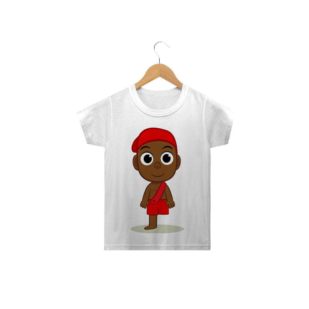 Nome do produto: Camisa do sasi perere