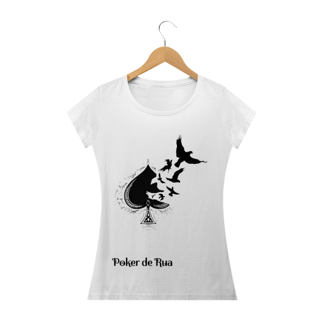 Nome do produto: PKR Fem. Passaros Cores