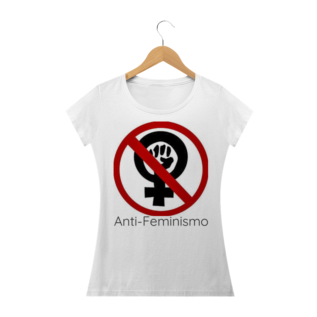 Nome do produto: Anti-Feminismo