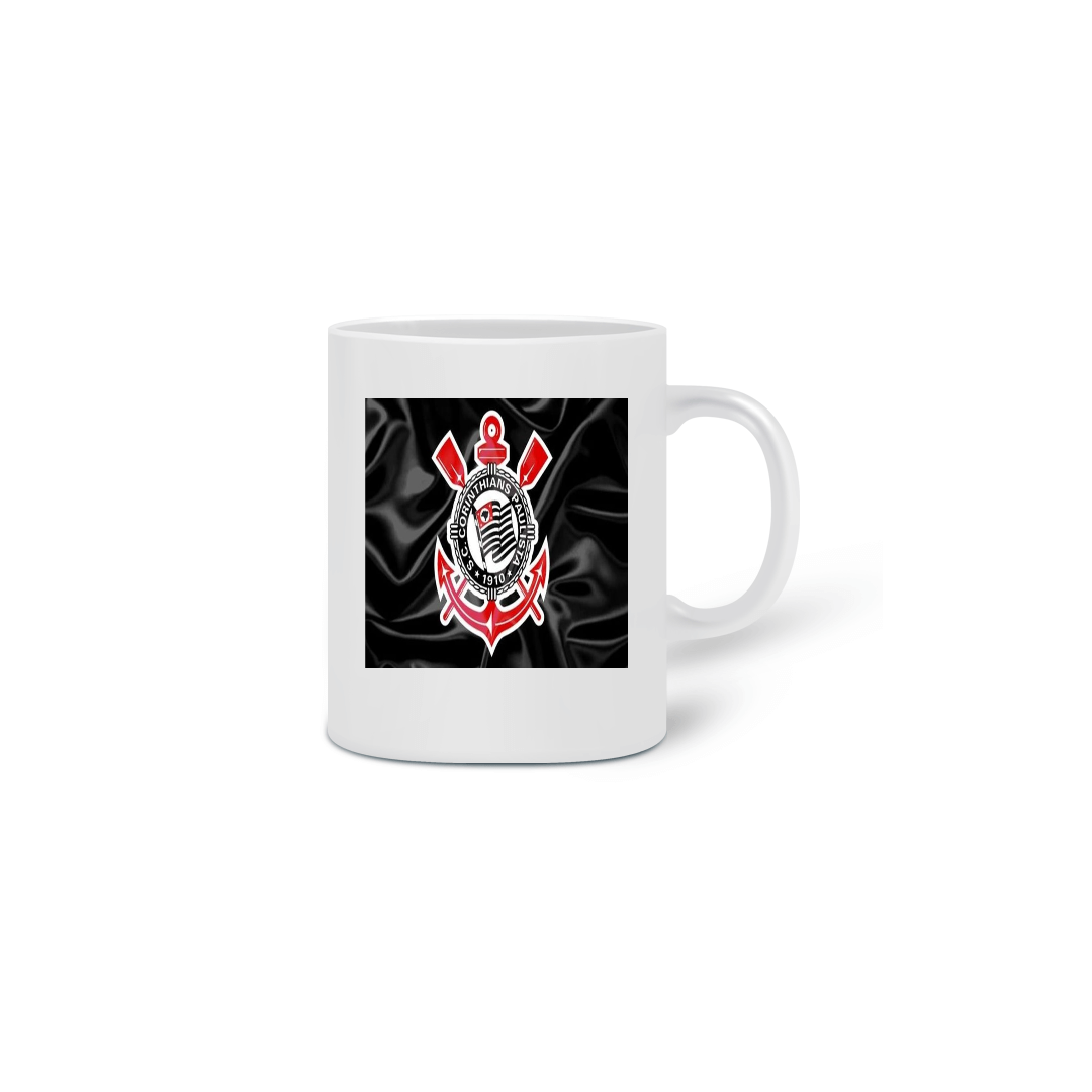 Nome do produto: Caneca - Corinthians 