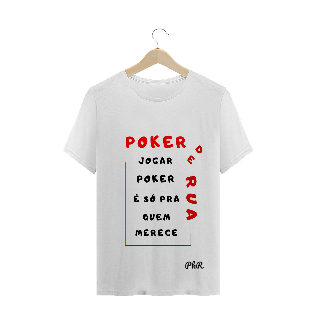 Nome do produto: Camisa MASC. Frases 