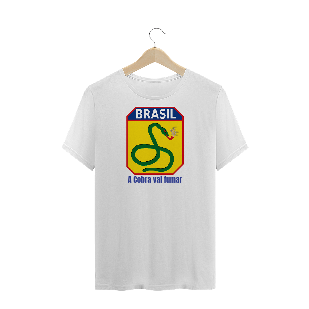 Nome do produto: A cobra vai fumar