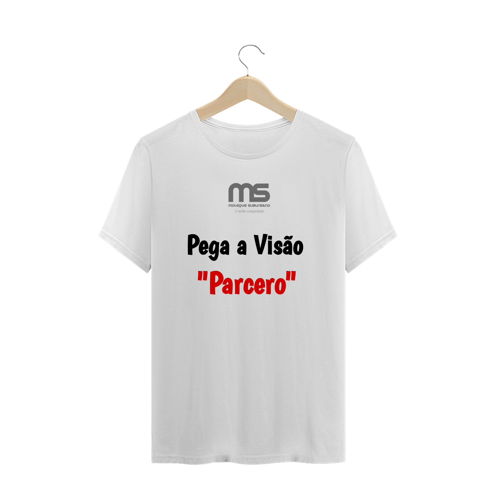 Nome do produto: PEGA A VISÃO PARCERO 