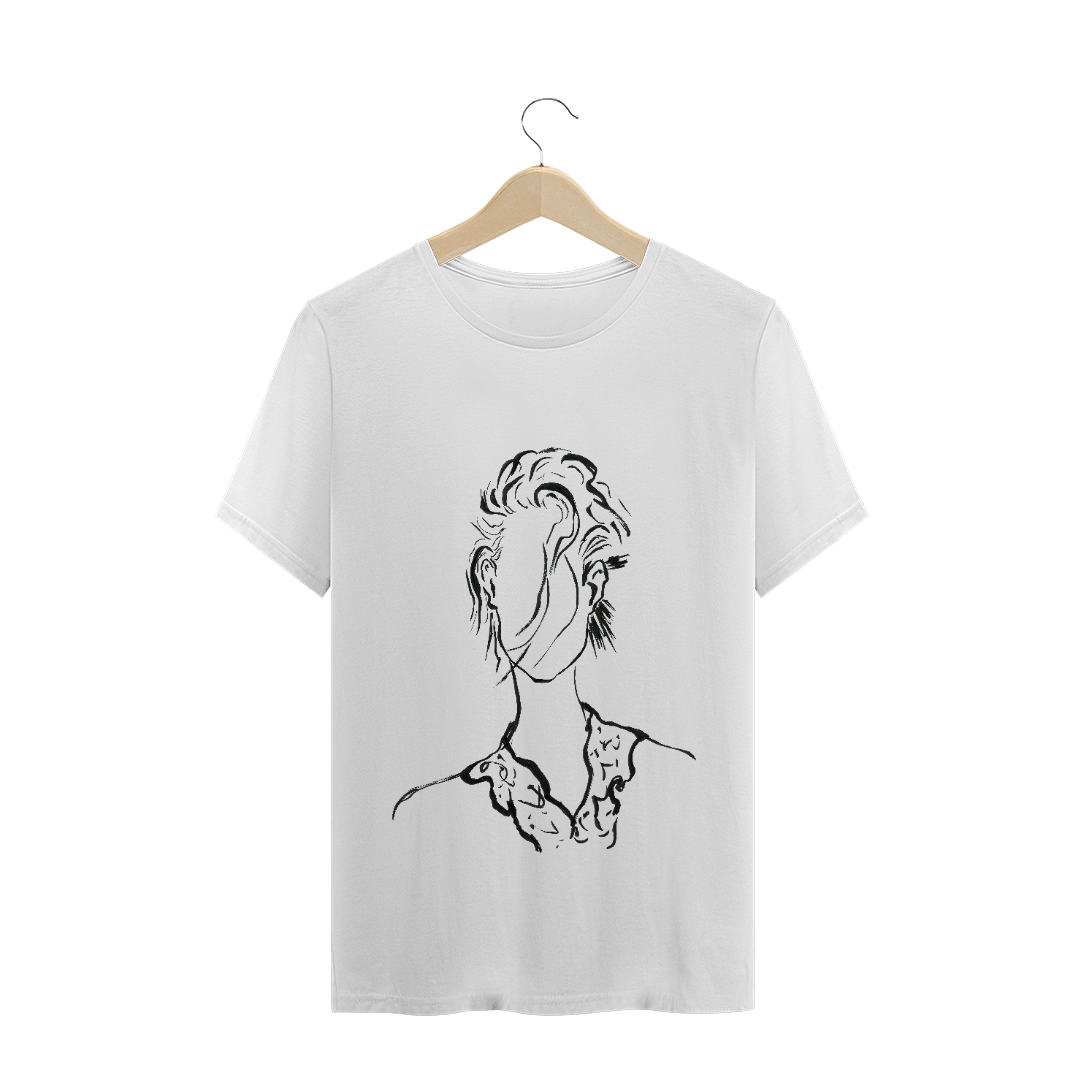 Nome do produto: T-shirt - Coleção Silhuete III