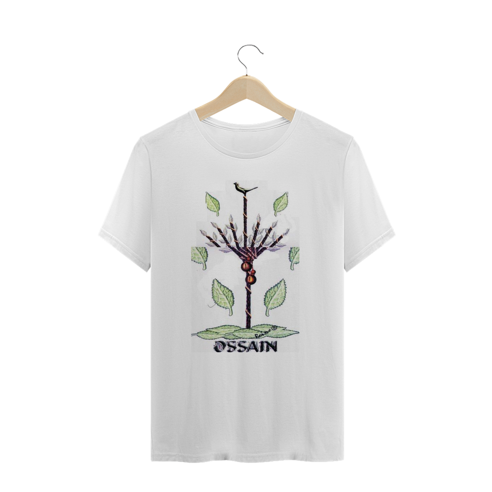 Nome do produto: CAMISA DE OSSAIN 