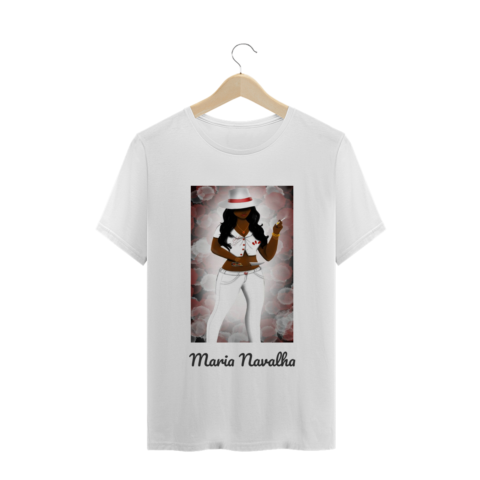 Nome do produto: CAMISA DE MARIA NAVALHA 