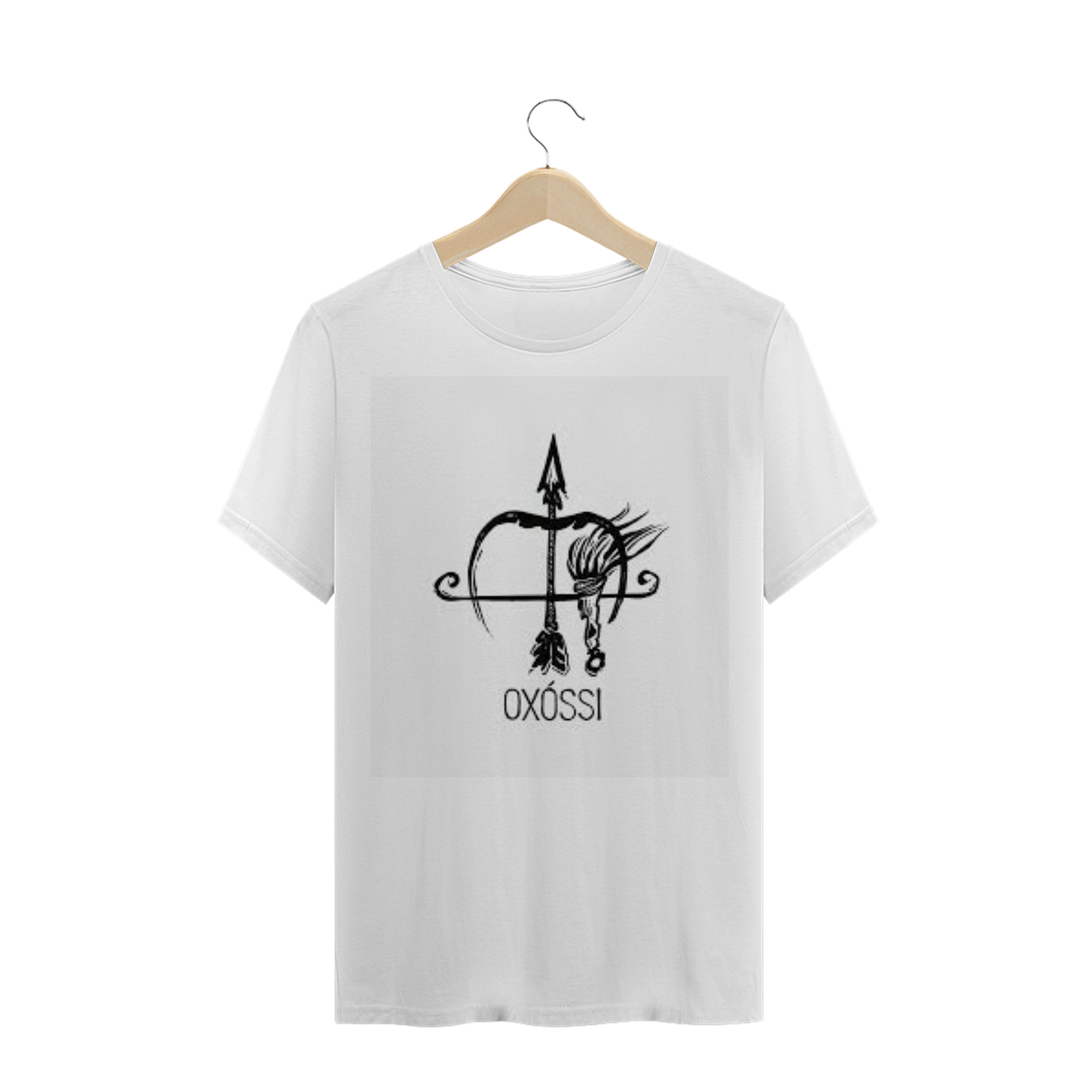 Nome do produto: CAMISA DE ORIXÁ OXOSSI 