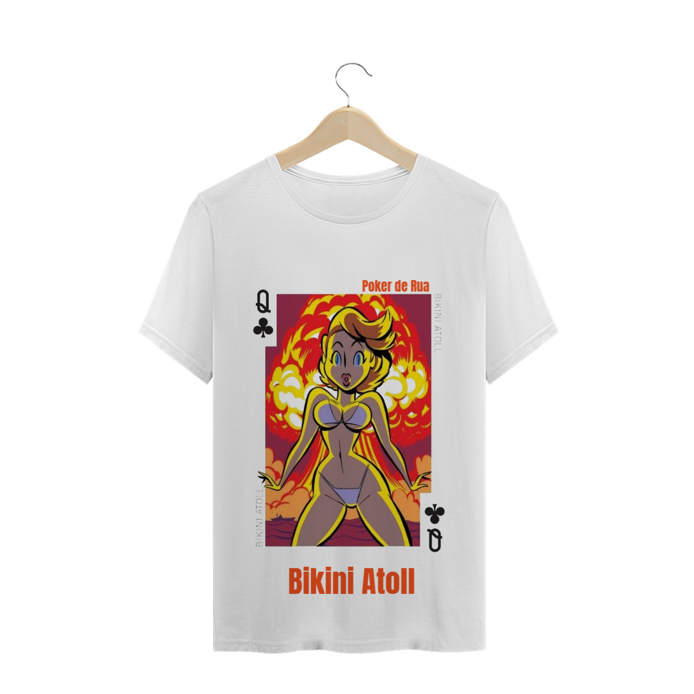 Nome do produto: Bikini Atoll (col. paises)