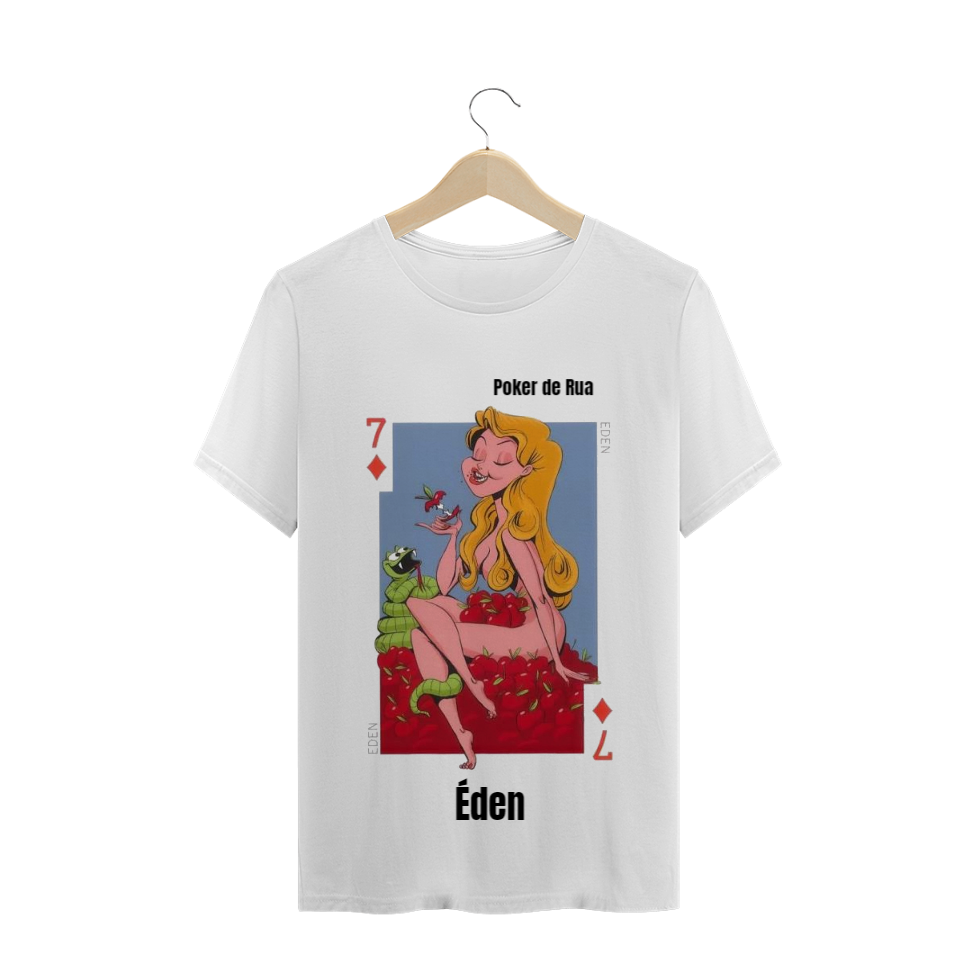 Nome do produto: Éden (col. paises)