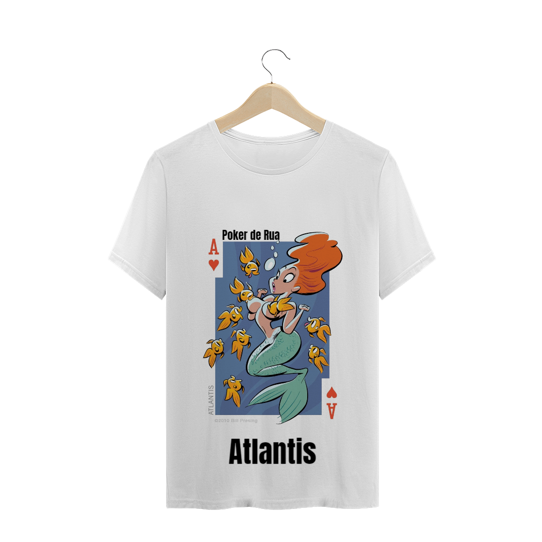 Nome do produto: Atlantis (col. paises)