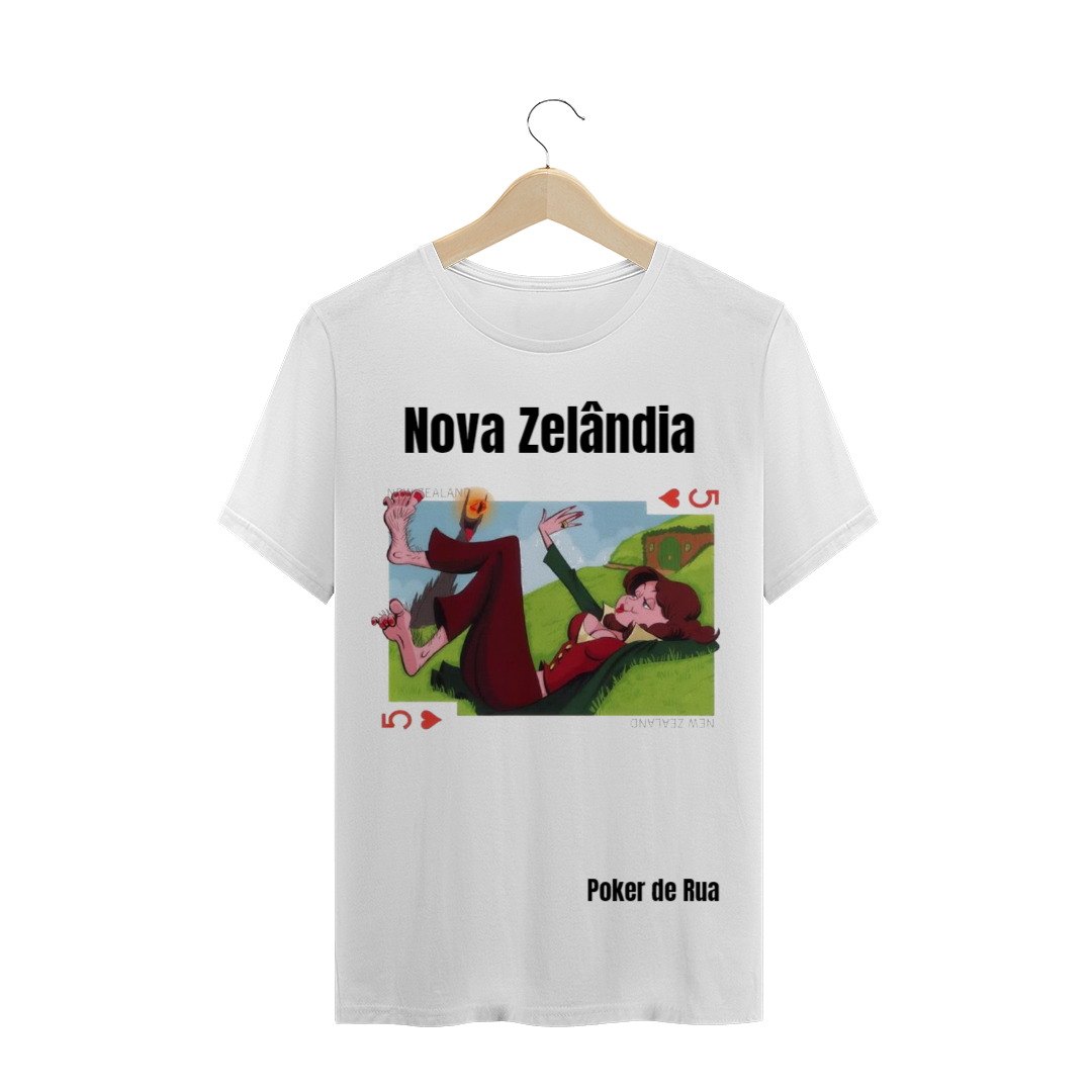 Nome do produto: Nova Zelândia (col. paises)