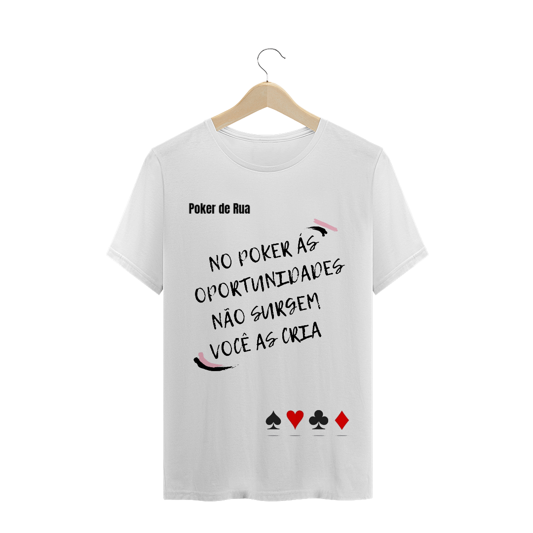Nome do produto: No Poker...(col. falinhas)