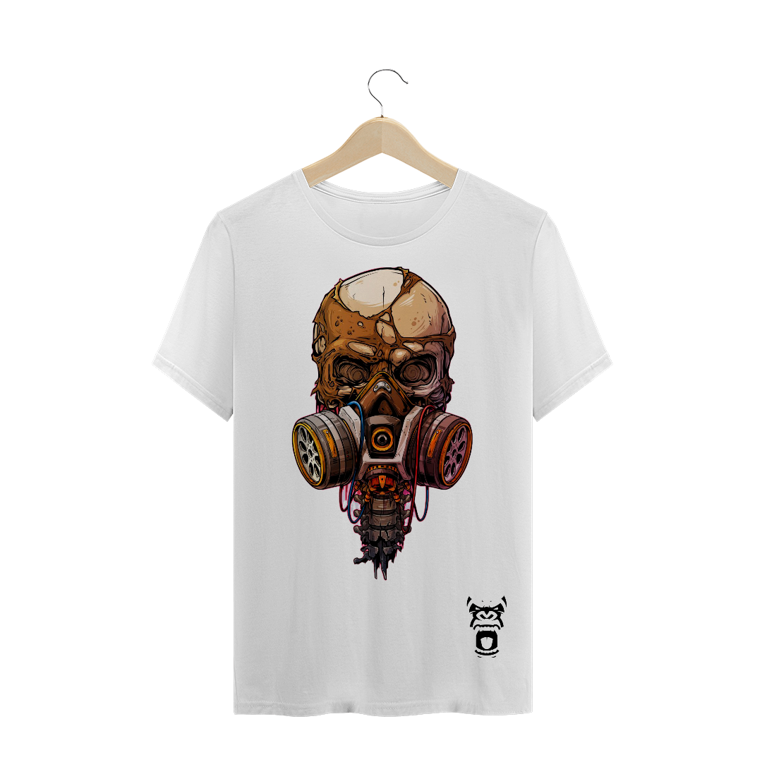 Nome do produto: MEtA - Skull White